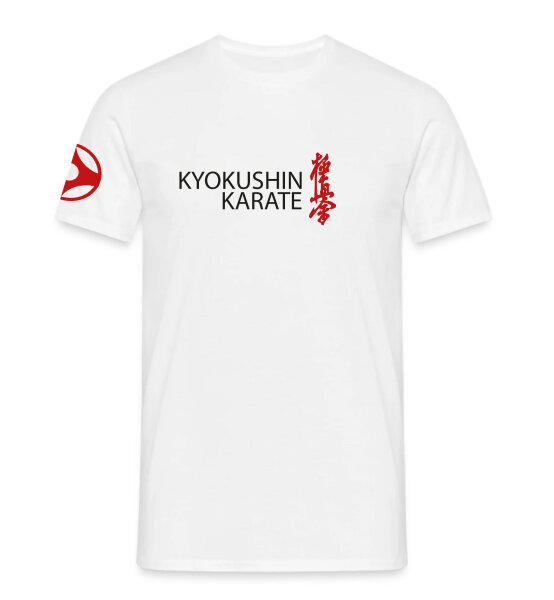 "Kyokushin Karate" Basic T-Shirt
