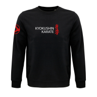 "Kyokushin Karate" Basic Sweatshirt